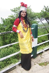 Mathilda Behera