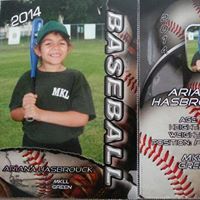 Travis Hasbrouck sr.