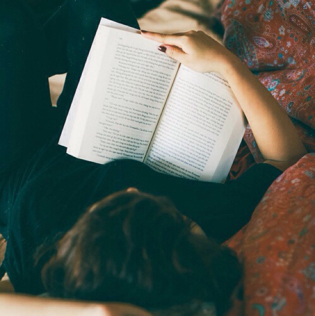 Goodreads profile picture for @daydreaming