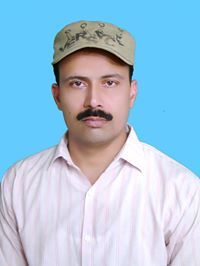Israr Mughal