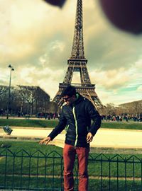 Krunal Mehta