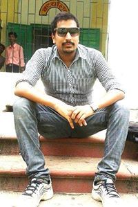 Abhishek Dubey