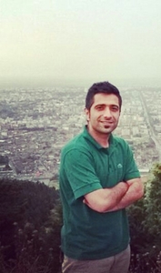Saheb Maghsoodloo