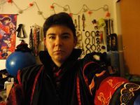 めるつき いぬようかい