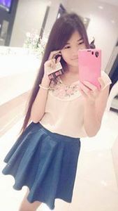 นกน้อย น้องสาวเสงี่ยม