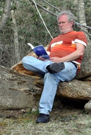 Glenn in Rock Chair, Todd, NC