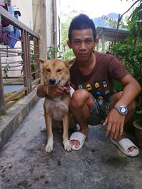 Brandon 전설의 킬러