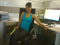 Obakeng Diale