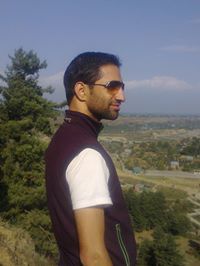 Mudasir Ahmad