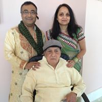 Tushar Patel
