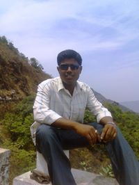 Umesh Shirke