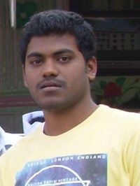 Srinivas Pawar
