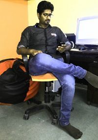 Ravindra Bhagade patil
