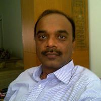 Raju Krishnaswamy