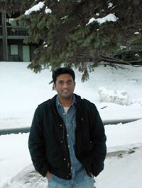 Veera Ravinder