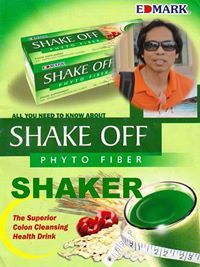 Shakeoff Shaker