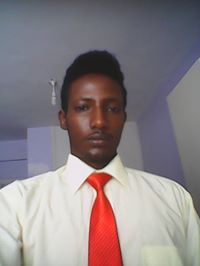 Yussuf Ahmed