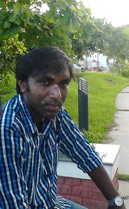 Akhil Ramankutty