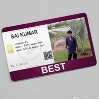Sai Kumar