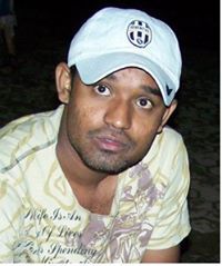Anthony Raj