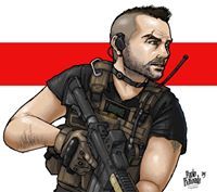 Soap Mactavish