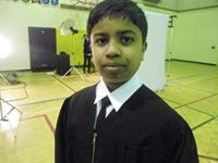 Nishanth Puvanedrean