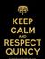 Quincy ...