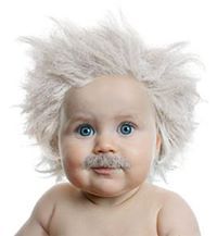 Brainless Einstein