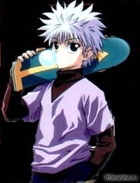 Killua Guo