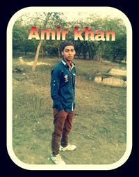 Amir Khan