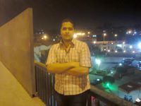 محمد البكرى