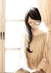 Zahra--Avid Reader