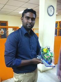 Praveen Loganathan