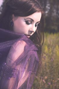 Анастасия Синяя