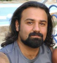 Ehsan Zoudashna