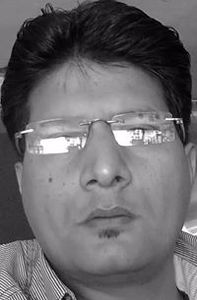 Vinod Sharma