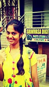 Sahithi Reddy