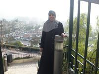 عابدة المؤيد العظم