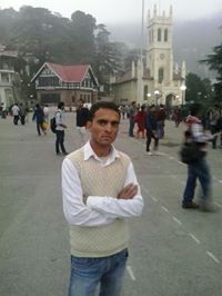 Bhumesh Sharma