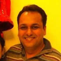 Tejash Shah