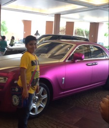 Krish Doshi