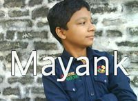 Mayank Kumar
