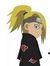 Deidara...
