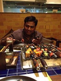 Drsanthosh Kumar nerella