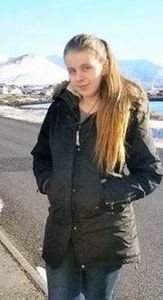 Rebekka Róbertsdóttir