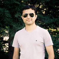 Ashish Pant