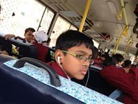 Kaustubh Sawant