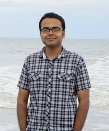 Saptarshi  Chakraboty