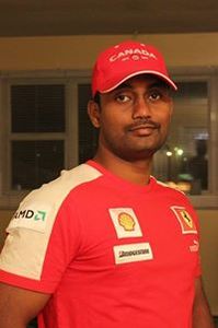 Sakthi Gnanasekar