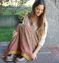 Javiera Rosenberg pacareu